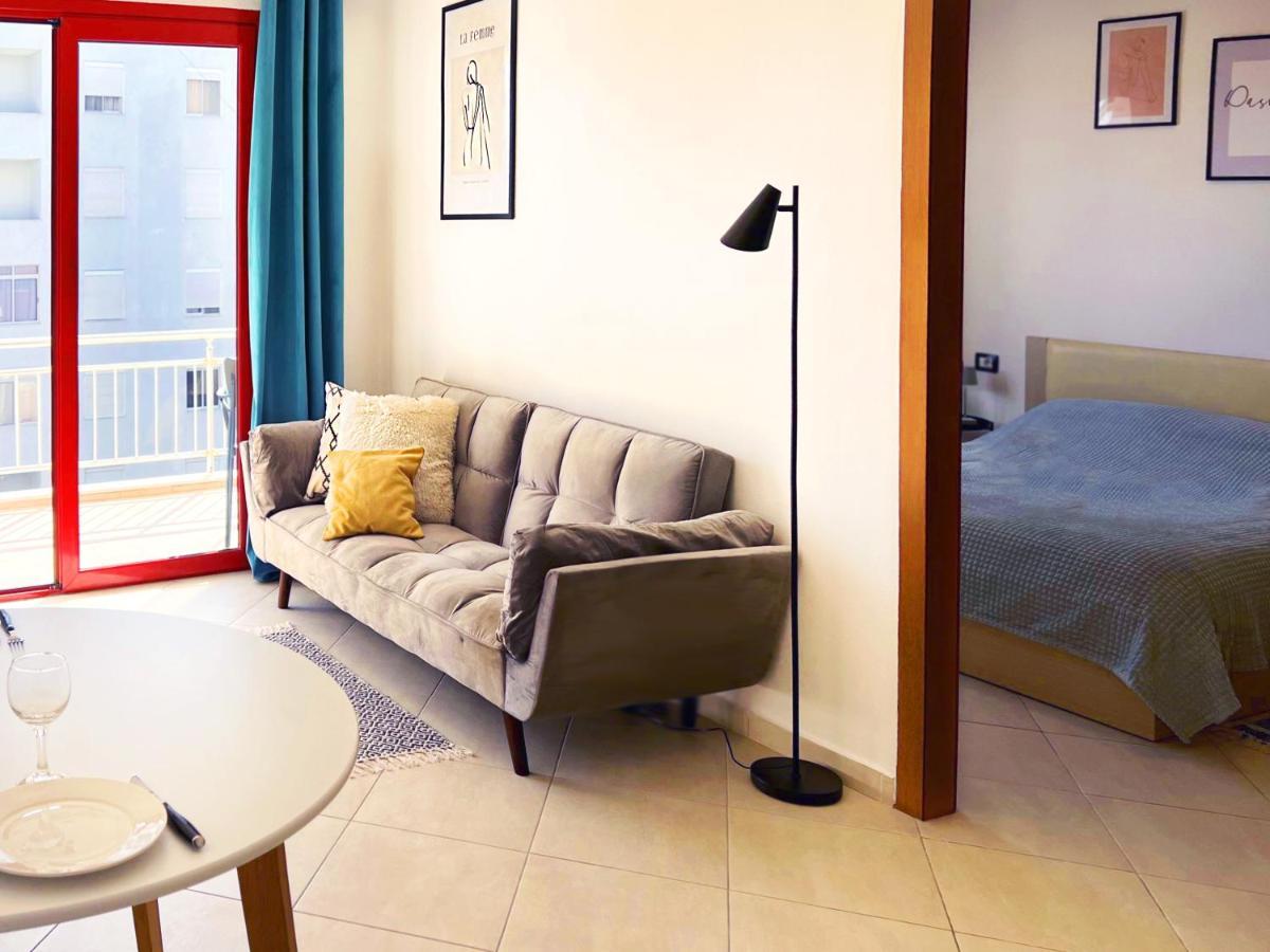Lilly'S Apartment Plazh Durrës 外观 照片
