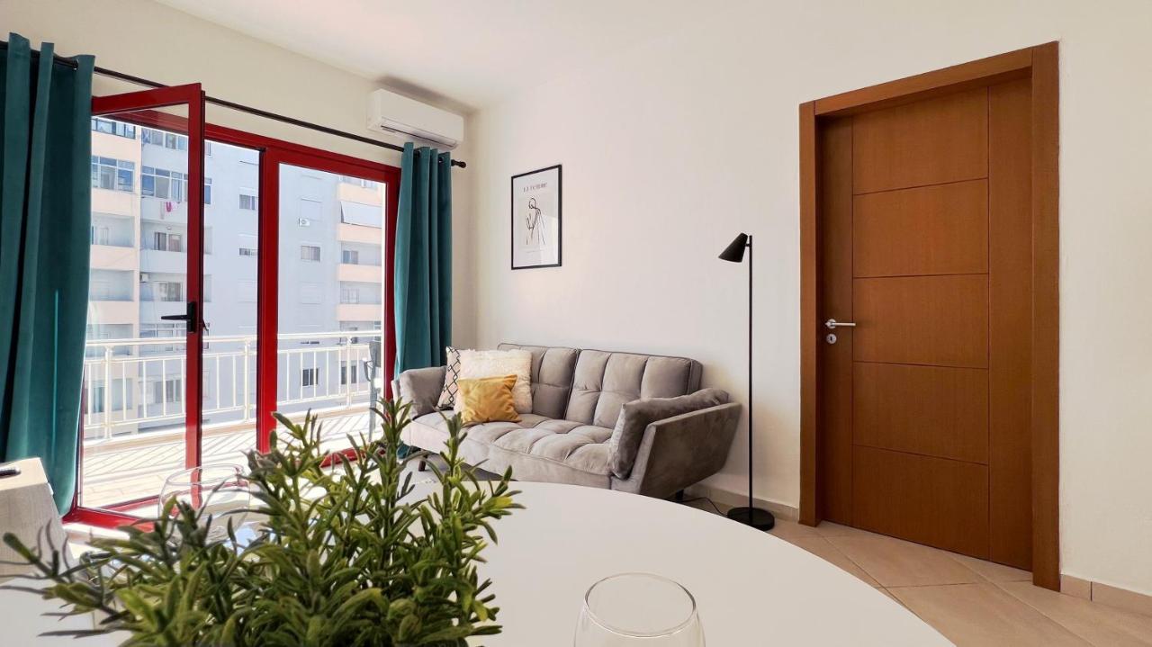 Lilly'S Apartment Plazh Durrës 外观 照片