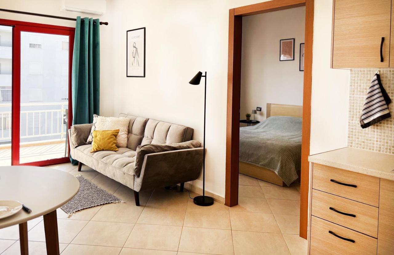 Lilly'S Apartment Plazh Durrës 外观 照片